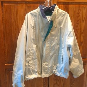 Men's spring jacket, Sz XL